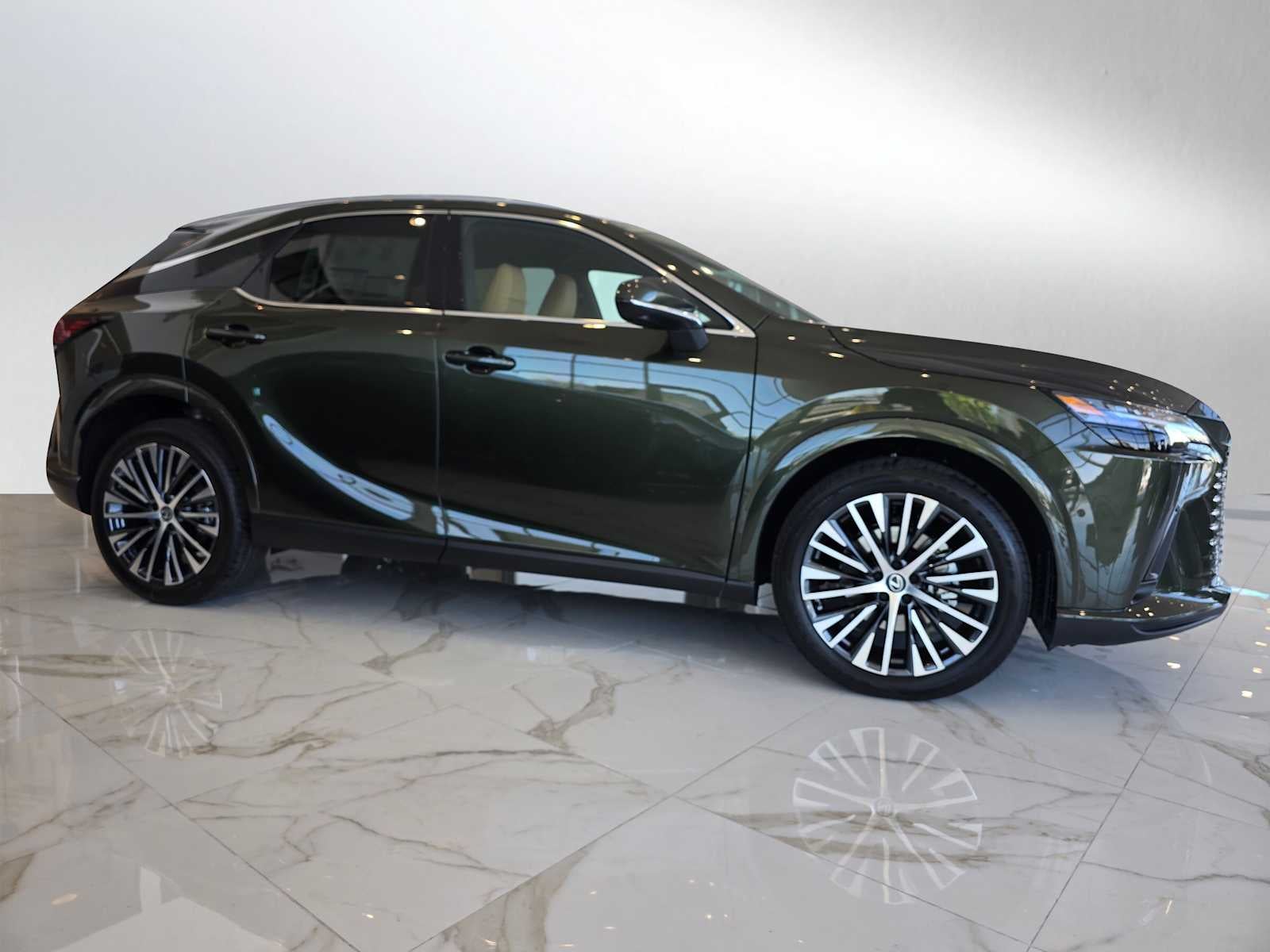 2026 Lexus RX 350 PREMIUM PLUS