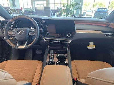 2026 Lexus RX 350 PREMIUM PLUS