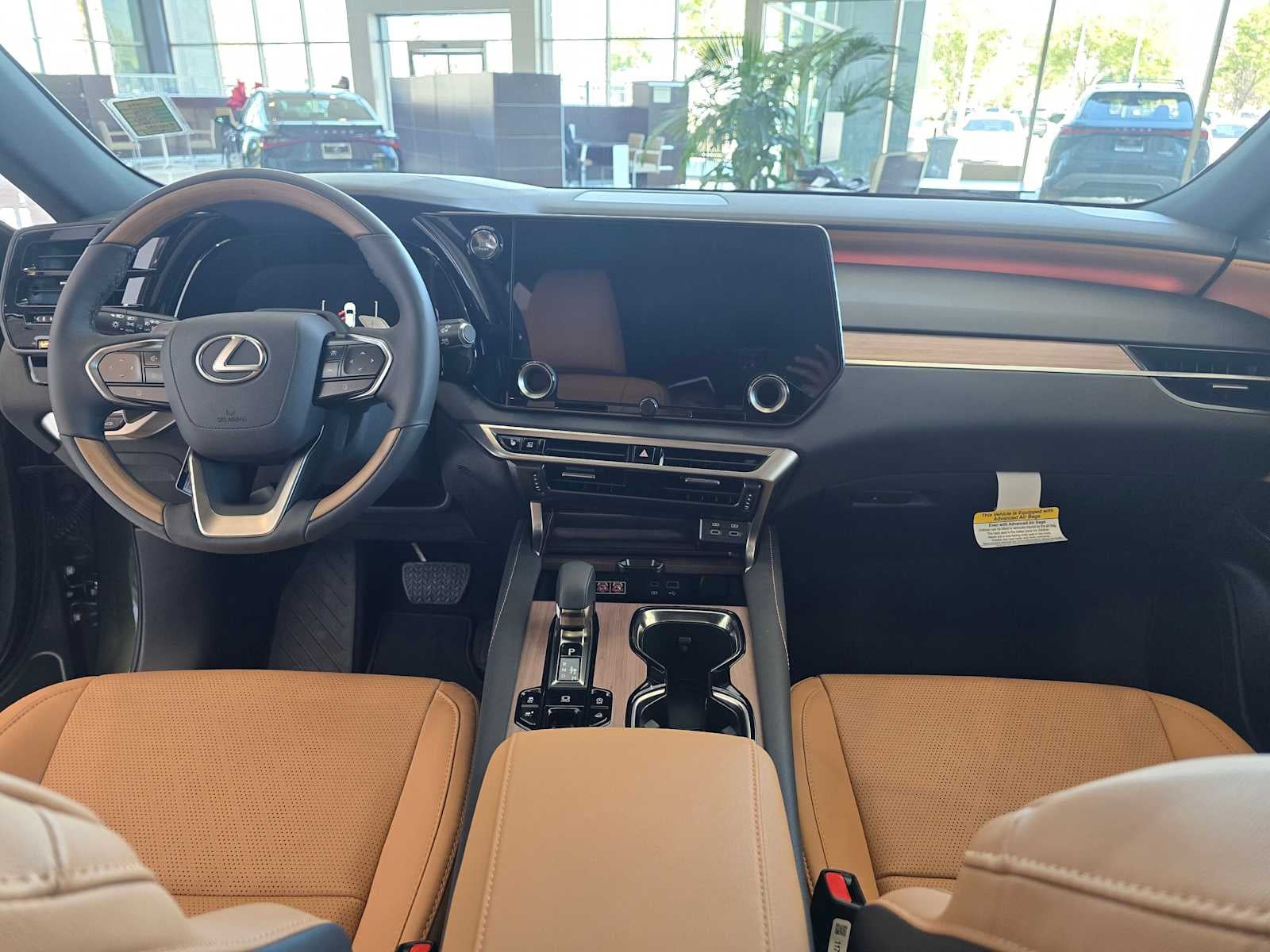 2026 Lexus RX 350 PREMIUM PLUS