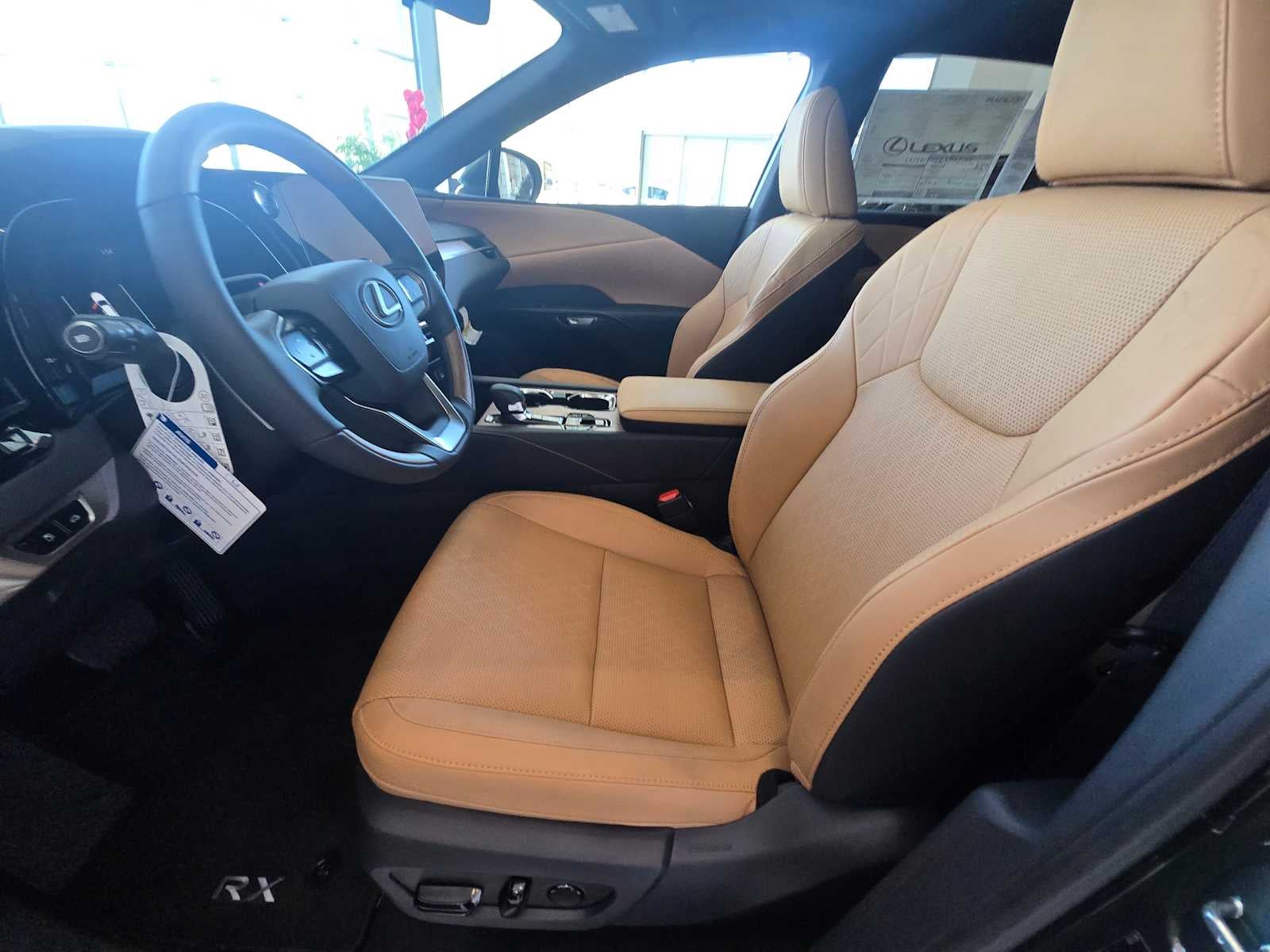 2026 Lexus RX 350 PREMIUM PLUS