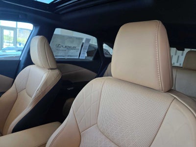 2026 Lexus RX 350 PREMIUM PLUS