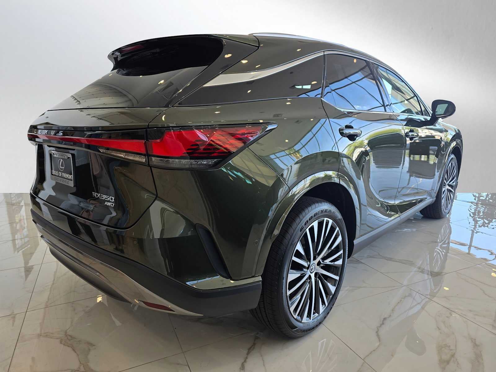 2026 Lexus RX 350 PREMIUM PLUS