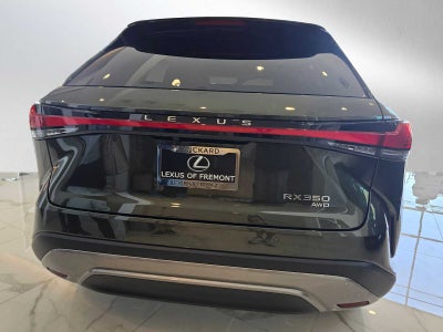 2026 Lexus RX 350 PREMIUM PLUS