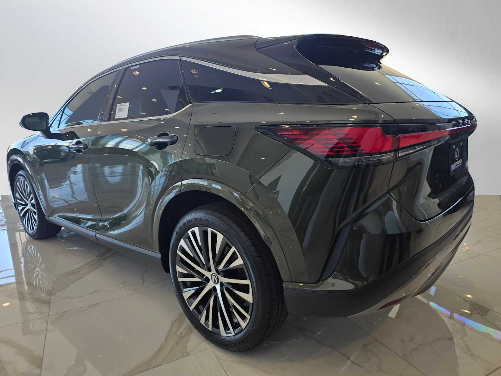 2026 Lexus RX 350 PREMIUM PLUS