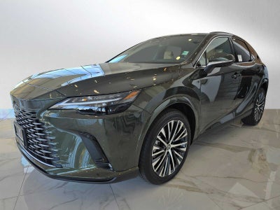 2026 Lexus RX 350 PREMIUM PLUS