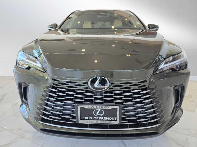 2026 Lexus RX 350 PREMIUM PLUS