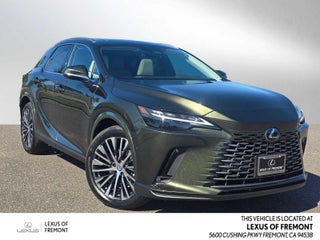 2026 Lexus RX 350 PREMIUM PLUS