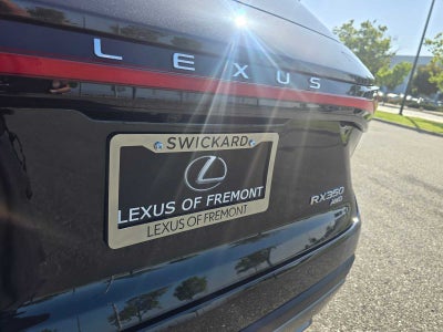2026 Lexus RX 350 PREMIUM