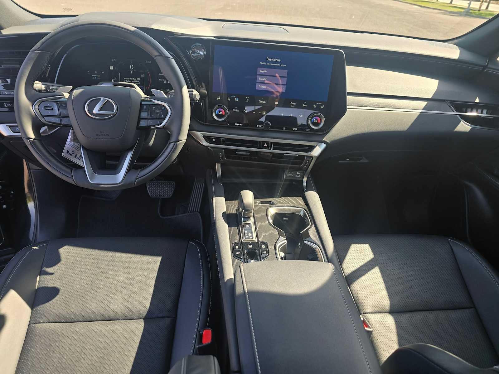 2026 Lexus RX 350 PREMIUM