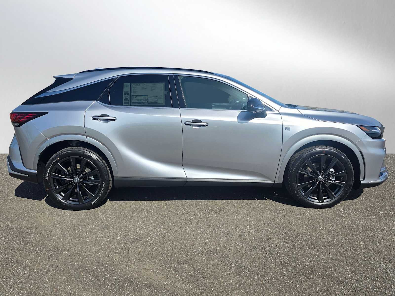 2026 Lexus RX 350 F SPORT DESIGN