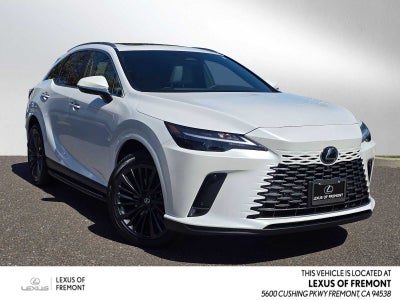 2026 Lexus RX 350 PREMIUM