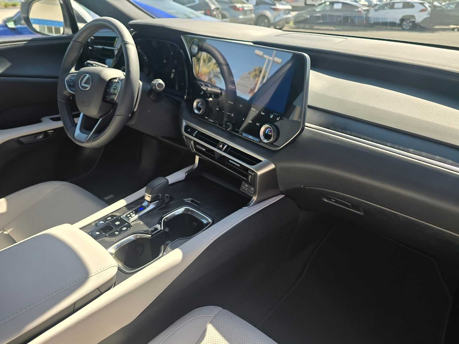 2026 Lexus RX 350 PREMIUM