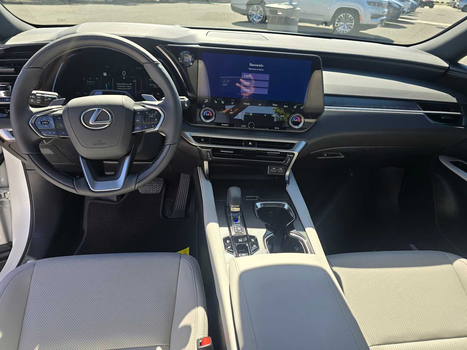 2026 Lexus RX 350 PREMIUM