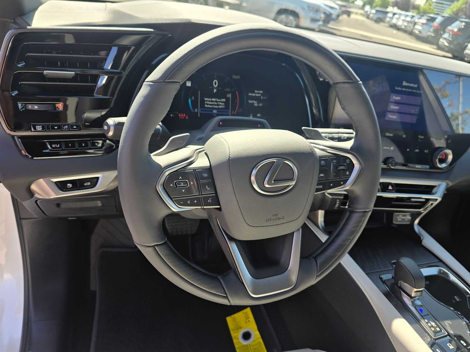 2026 Lexus RX 350 PREMIUM