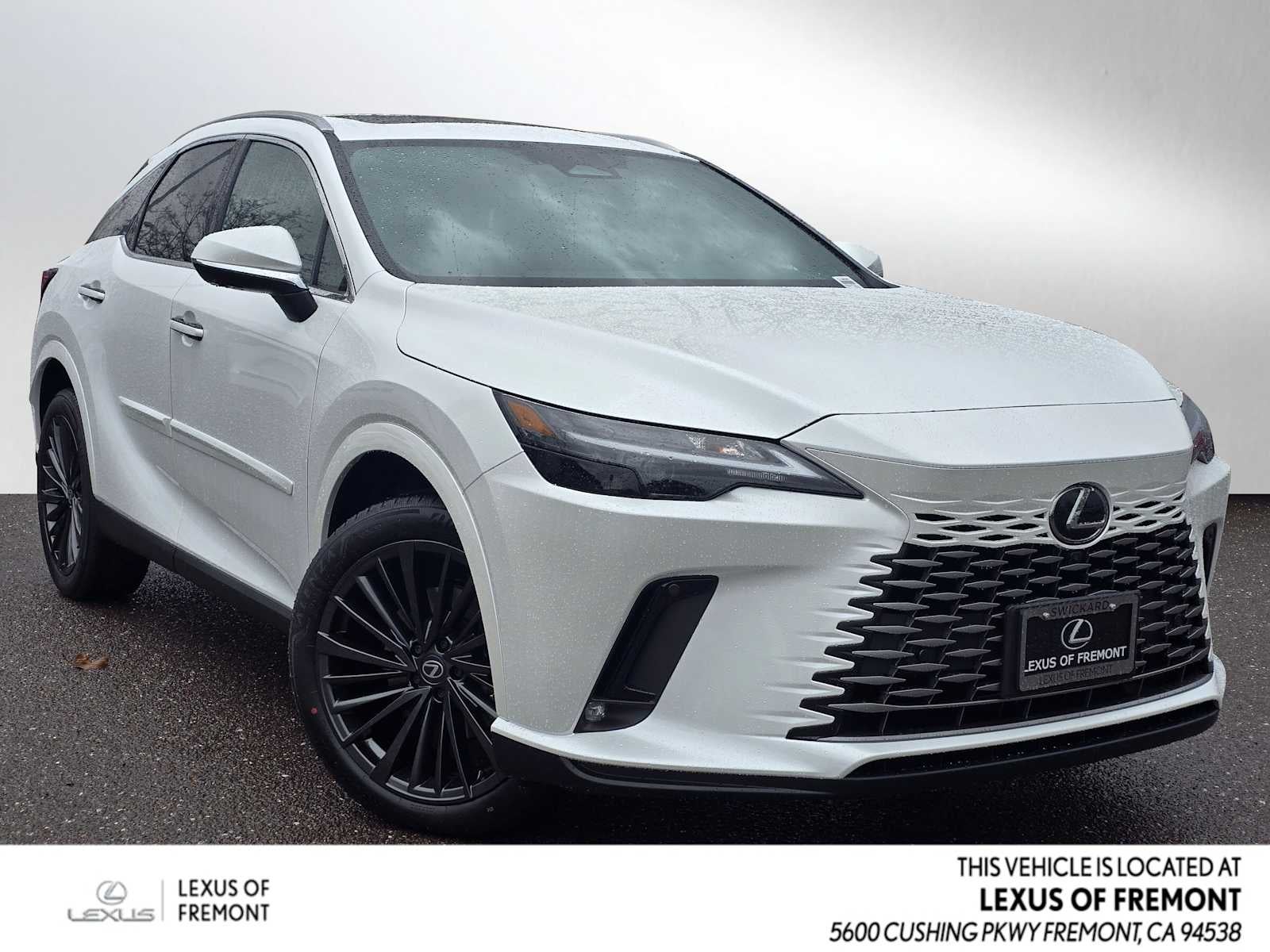 2026 Lexus RX 350 Premium