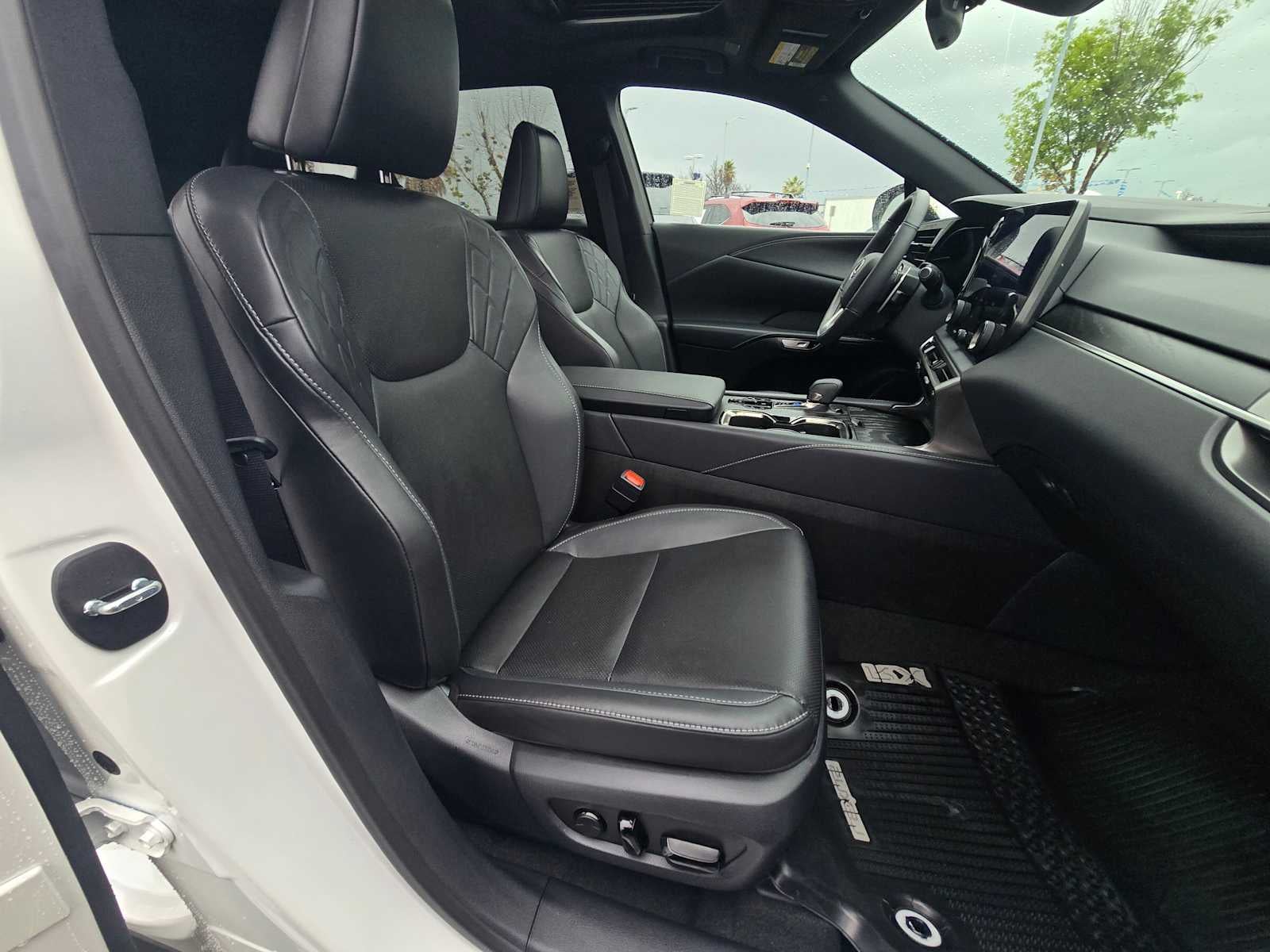 2026 Lexus RX 350 Premium