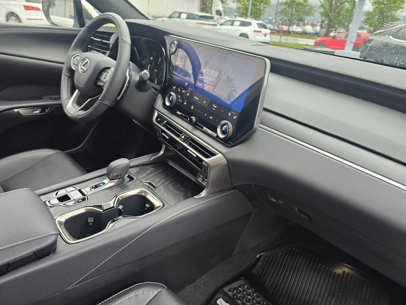 2026 Lexus RX 350 Premium