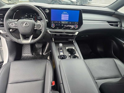 2026 Lexus RX 350 Premium