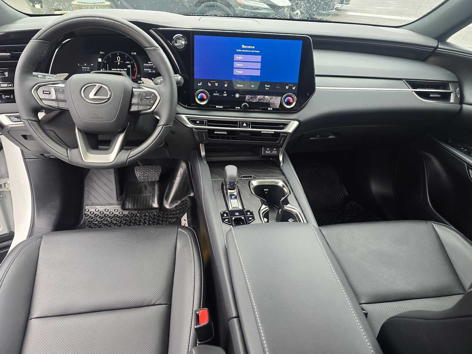 2026 Lexus RX 350 Premium
