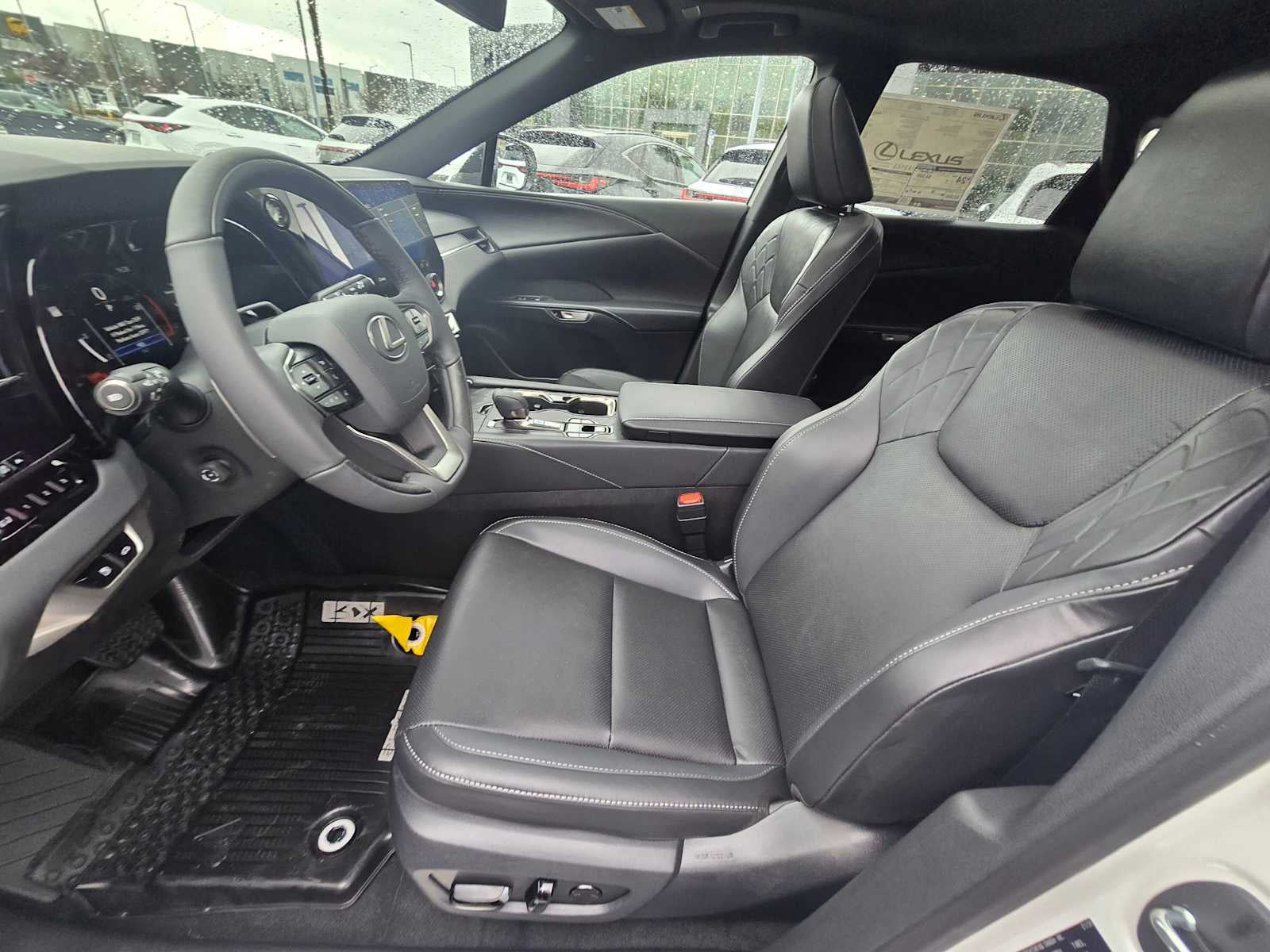 2026 Lexus RX 350 Premium