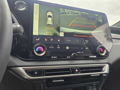 2026 Lexus RX 350 Premium