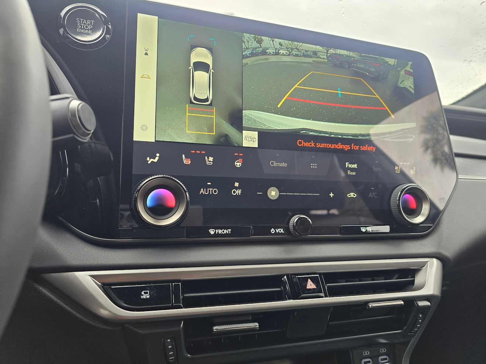 2026 Lexus RX 350 Premium