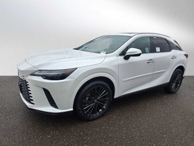2026 Lexus RX 350 Premium