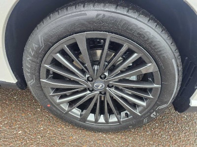 2026 Lexus RX 350 Premium