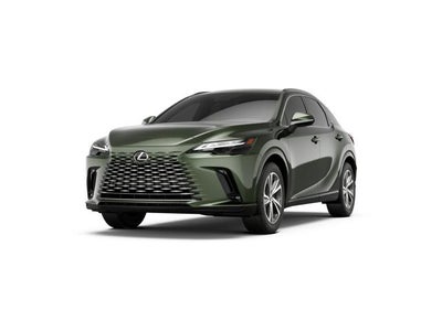 2026 Lexus RX Premium