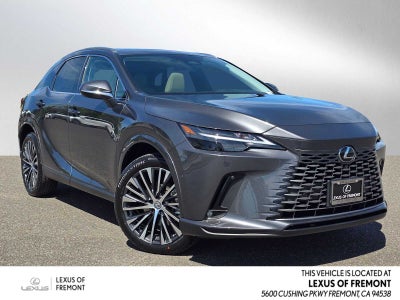2026 Lexus RX 350 PREMIUM PLUS