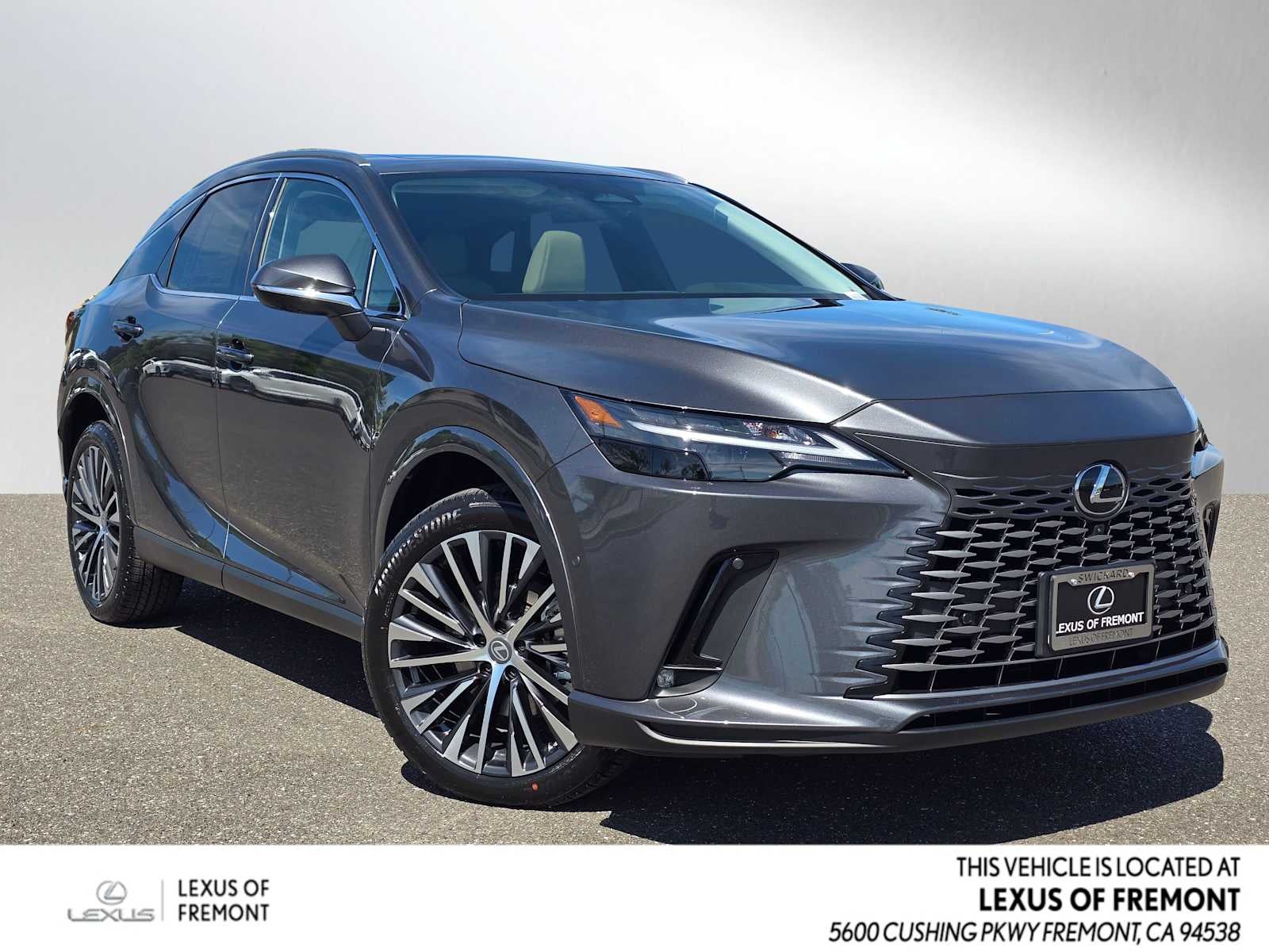 2026 Lexus RX 350 PREMIUM PLUS