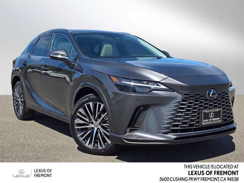 2026 Lexus RX 350 PREMIUM PLUS