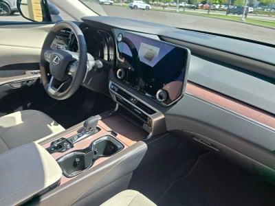 2026 Lexus RX 350 PREMIUM PLUS