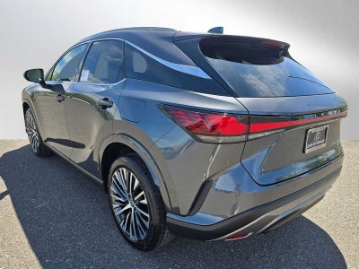 2026 Lexus RX 350 PREMIUM PLUS