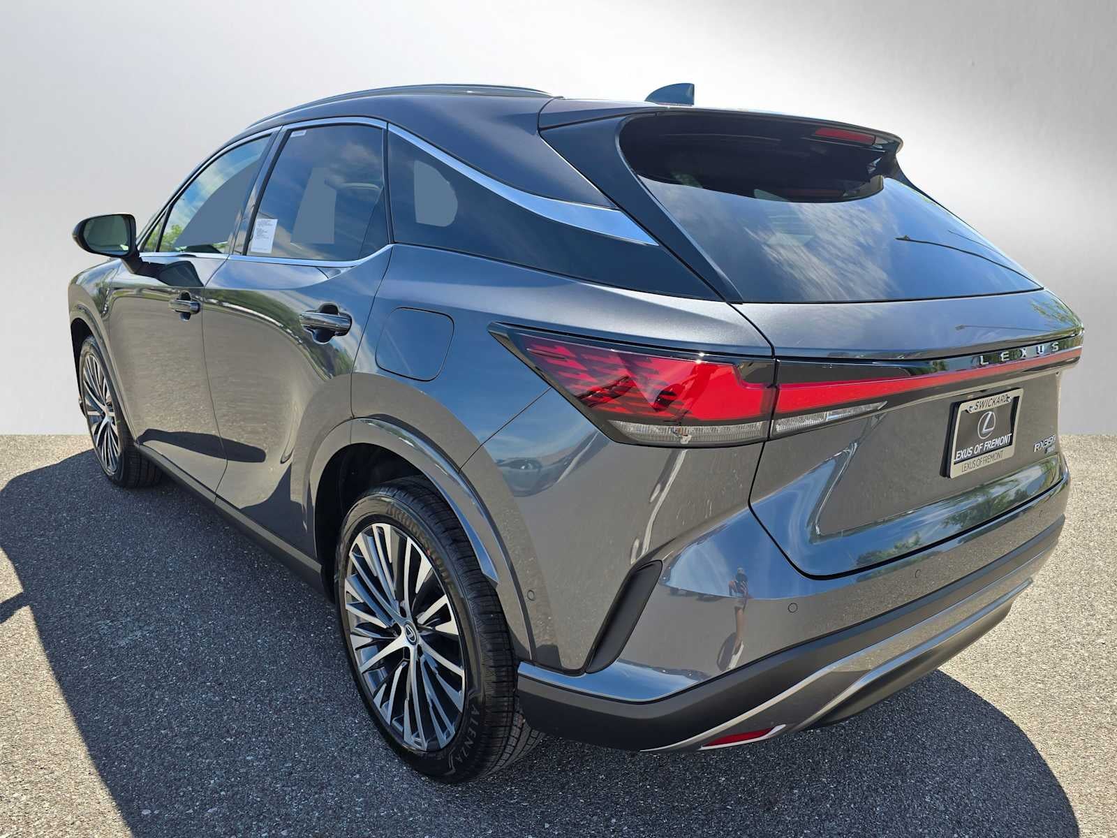 2026 Lexus RX 350 PREMIUM PLUS