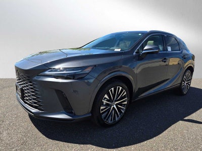 2026 Lexus RX 350 PREMIUM PLUS