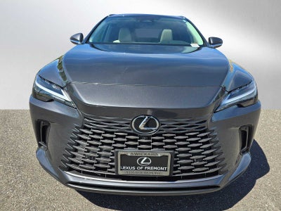 2026 Lexus RX 350 PREMIUM PLUS