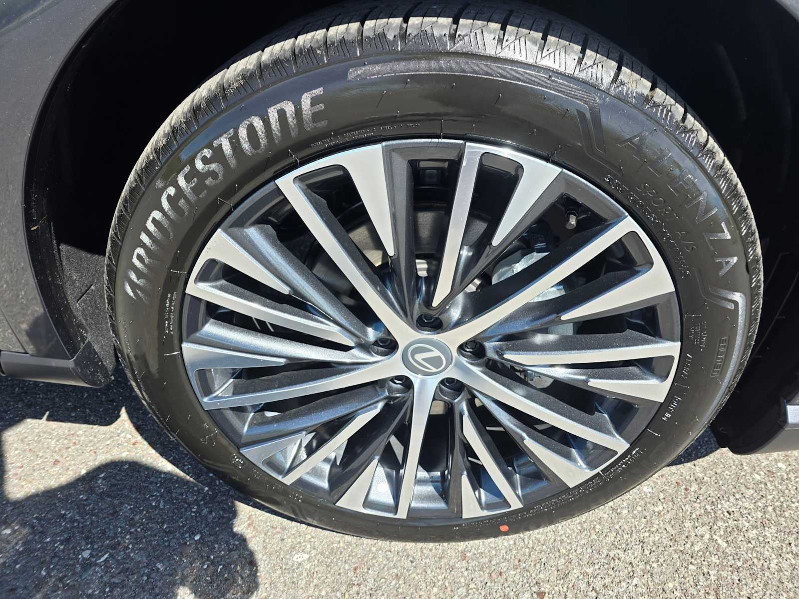 2026 Lexus RX 350 PREMIUM PLUS