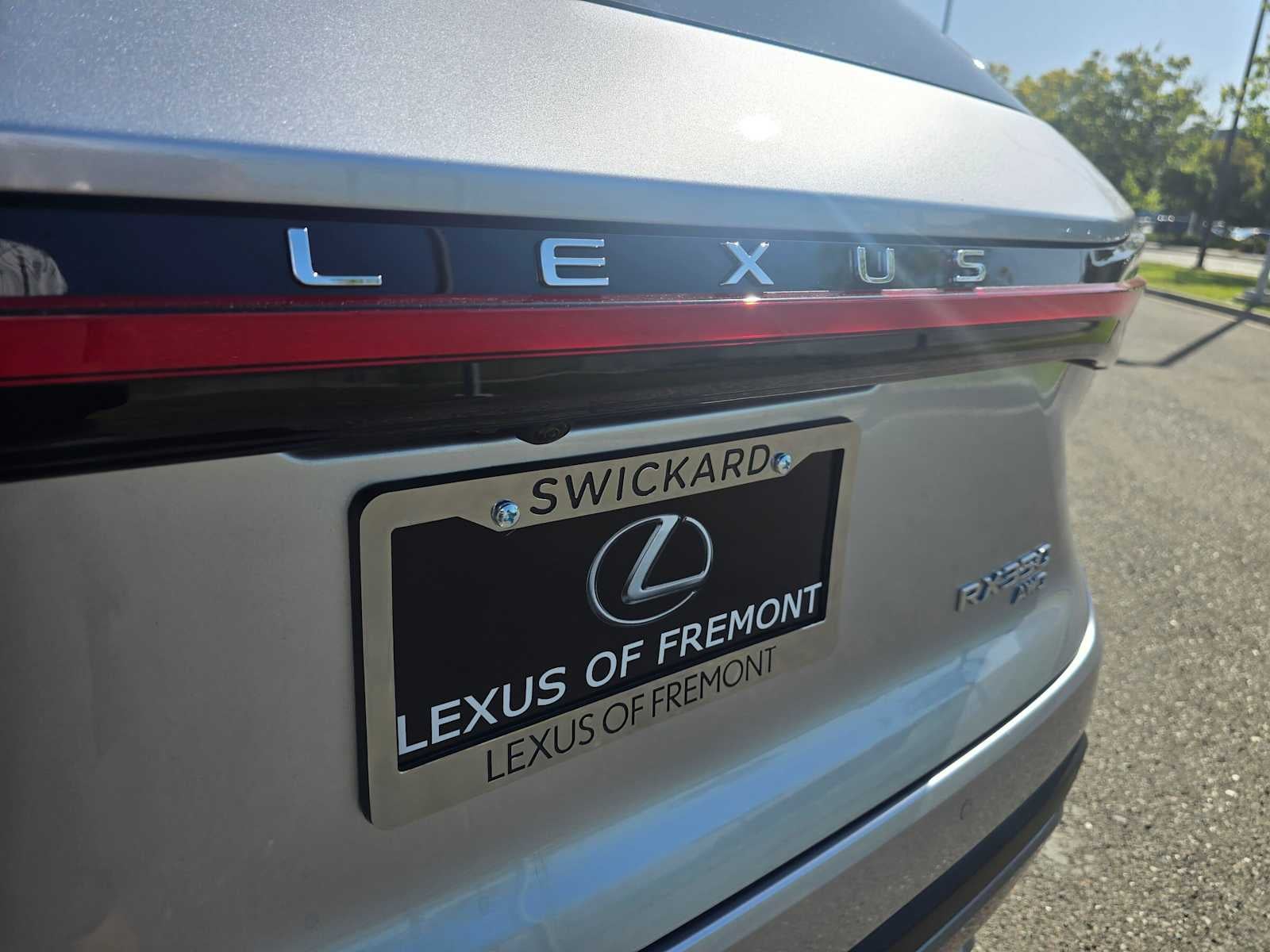 2026 Lexus RX 350 PREMIUM