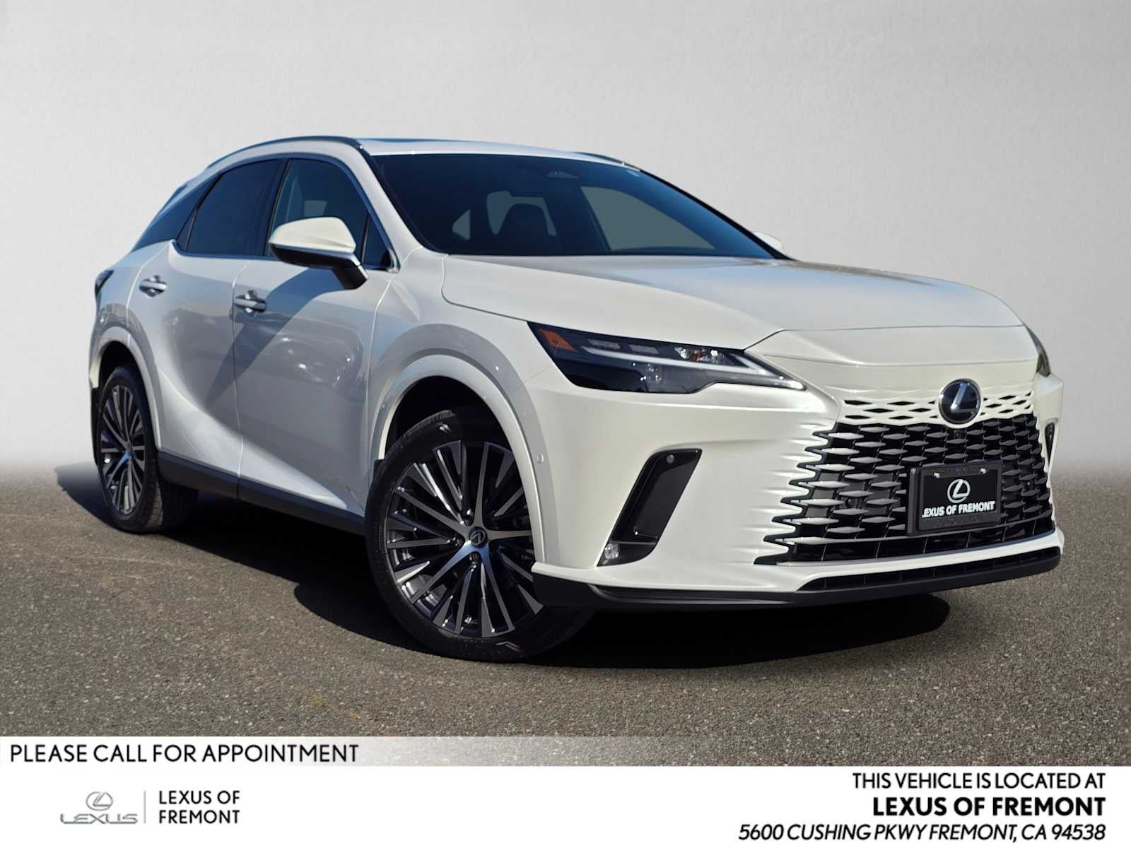 2026 Lexus RX 350 PREMIUM PLUS