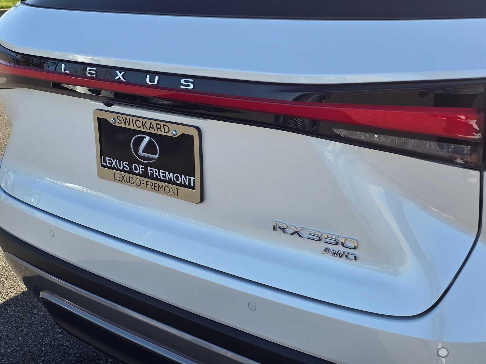 2026 Lexus RX 350 PREMIUM PLUS