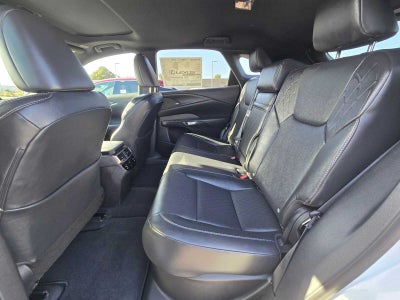 2026 Lexus RX 350 PREMIUM PLUS