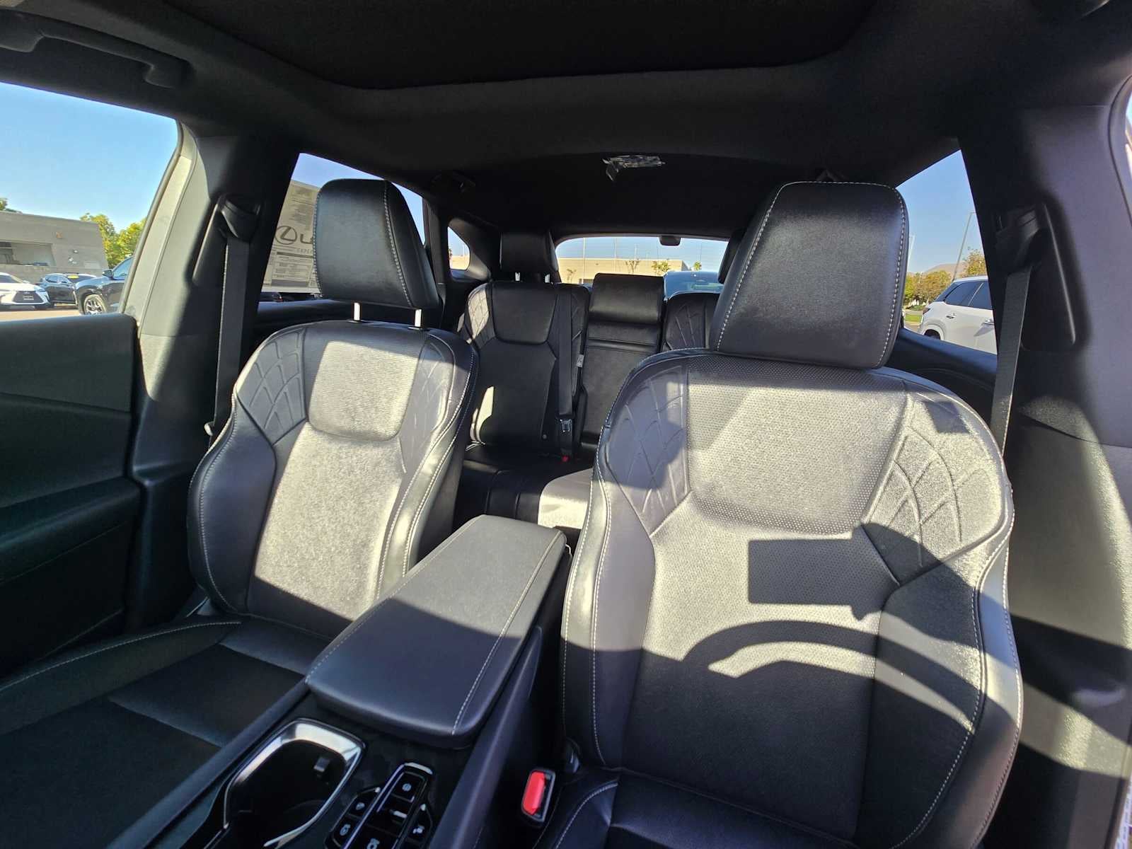 2026 Lexus RX 350 PREMIUM PLUS