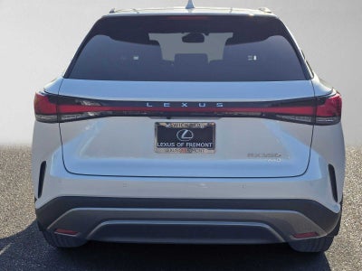 2026 Lexus RX 350 PREMIUM PLUS