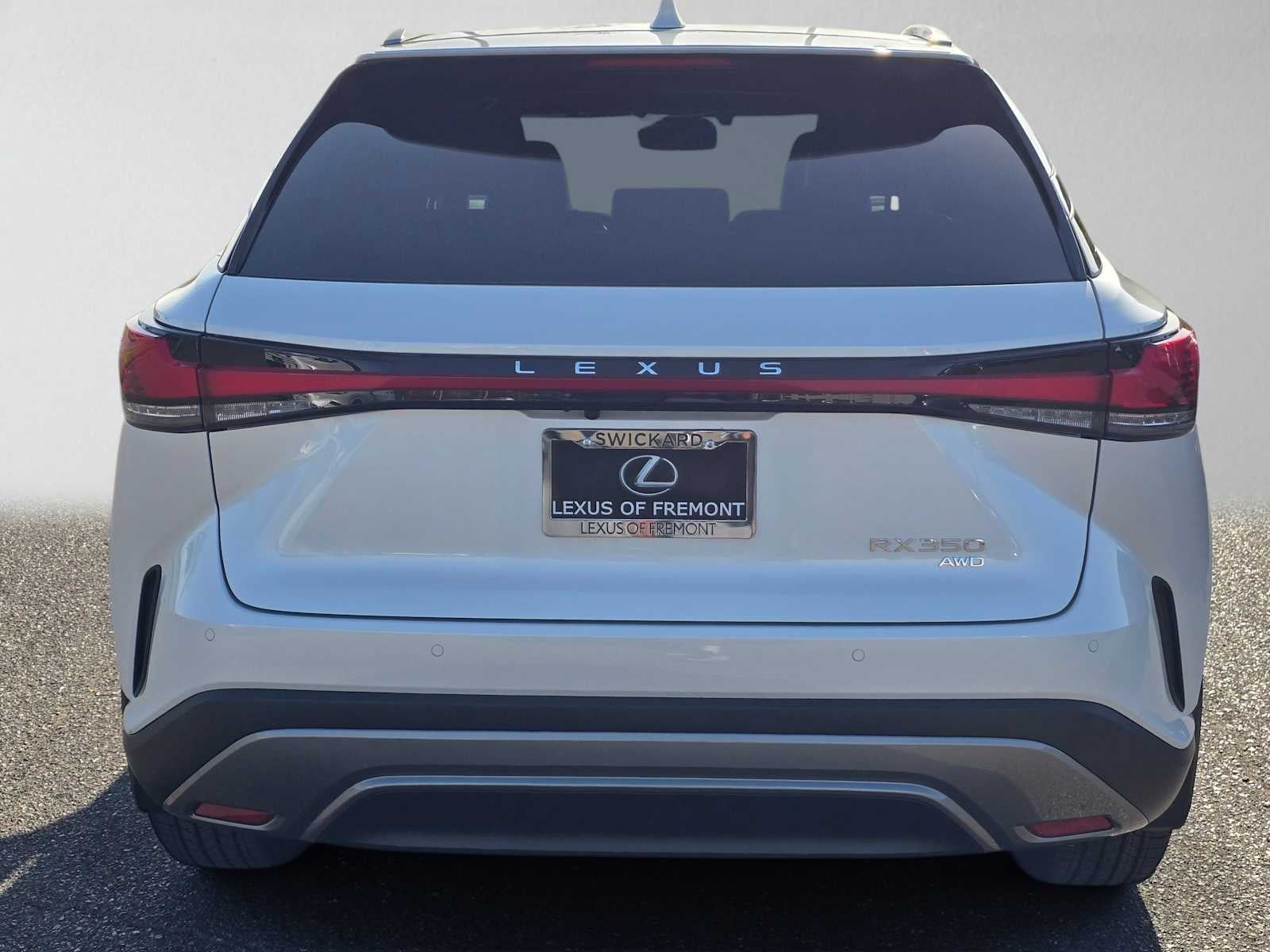 2026 Lexus RX 350 PREMIUM PLUS