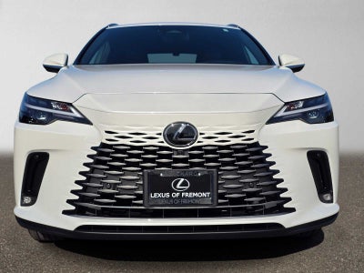 2026 Lexus RX 350 PREMIUM PLUS