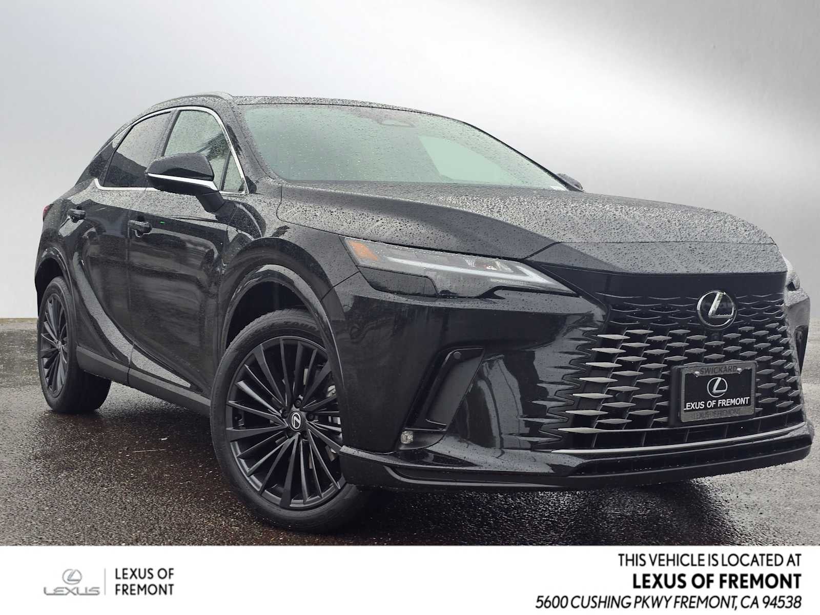 2026 Lexus RX 350 PREMIUM