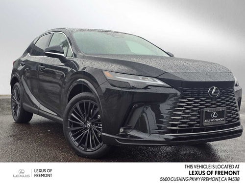 2026 Lexus RX 350 PREMIUM