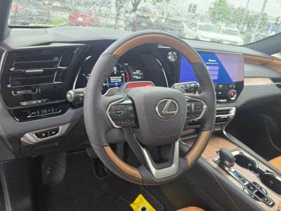 2026 Lexus RX 350 PREMIUM