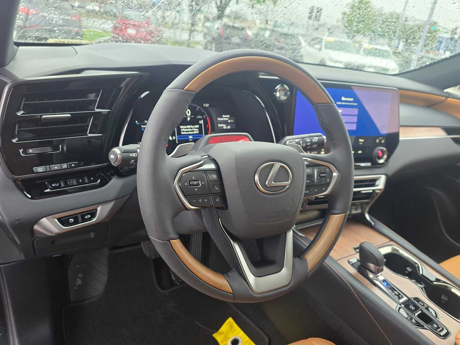 2026 Lexus RX 350 PREMIUM